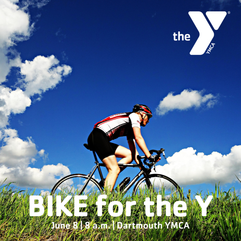 Dartmouth YMCA Bicycle Fundraiser